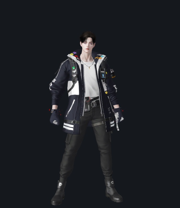 덜디