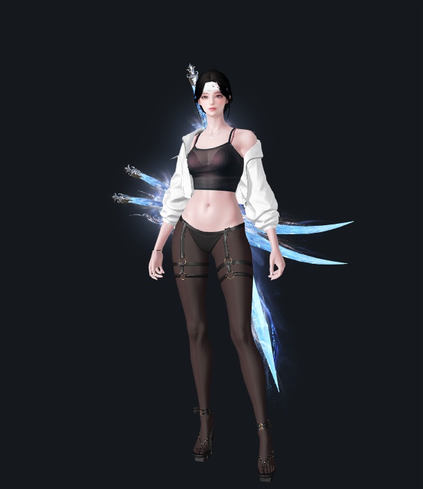 루나중에요