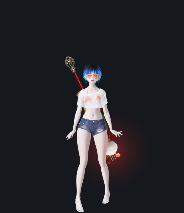 눈꽃에풍덩