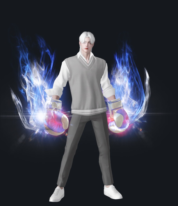 원펀치투강냉기