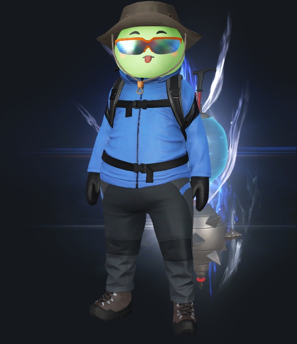 건강한모코코