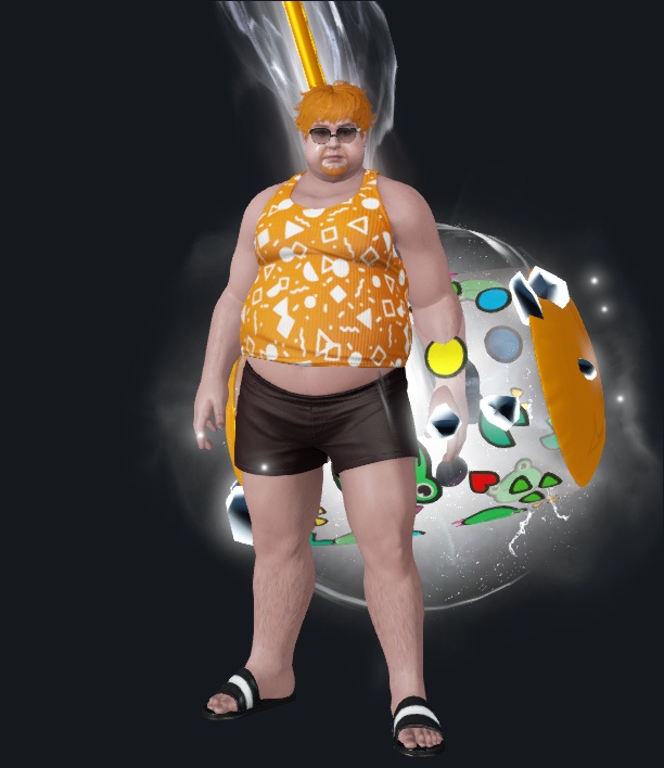 따힜