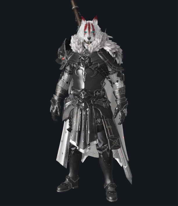 Shield전사