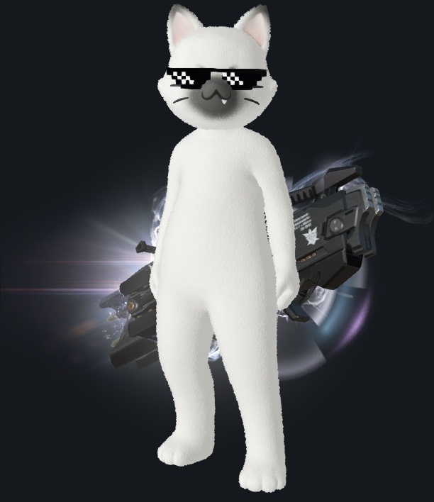 미미냥의자