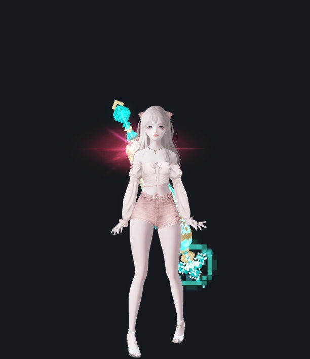 기상캐스터죠랑