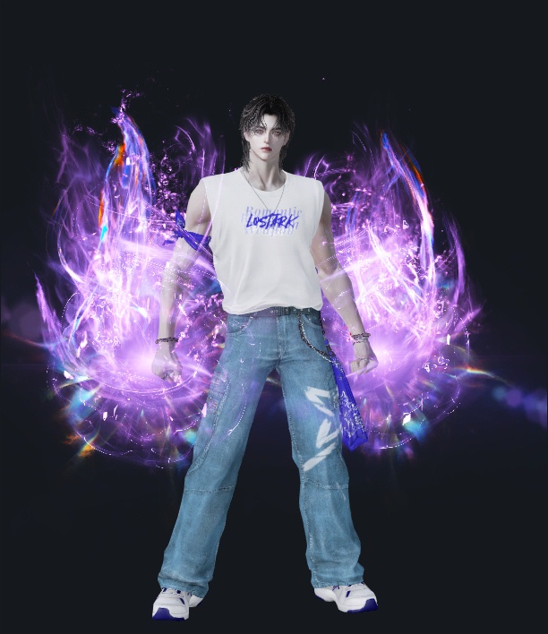 호쾌한캐릭터