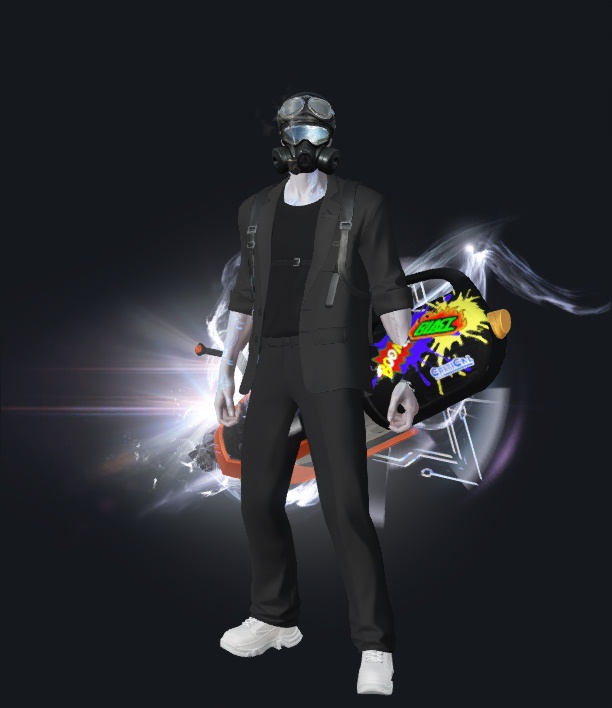 블래꾸이