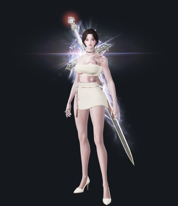 백투련