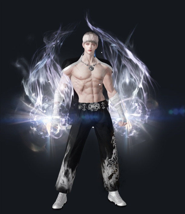 스커호랭이