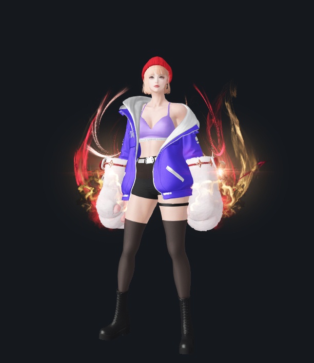 장미칼손주먹