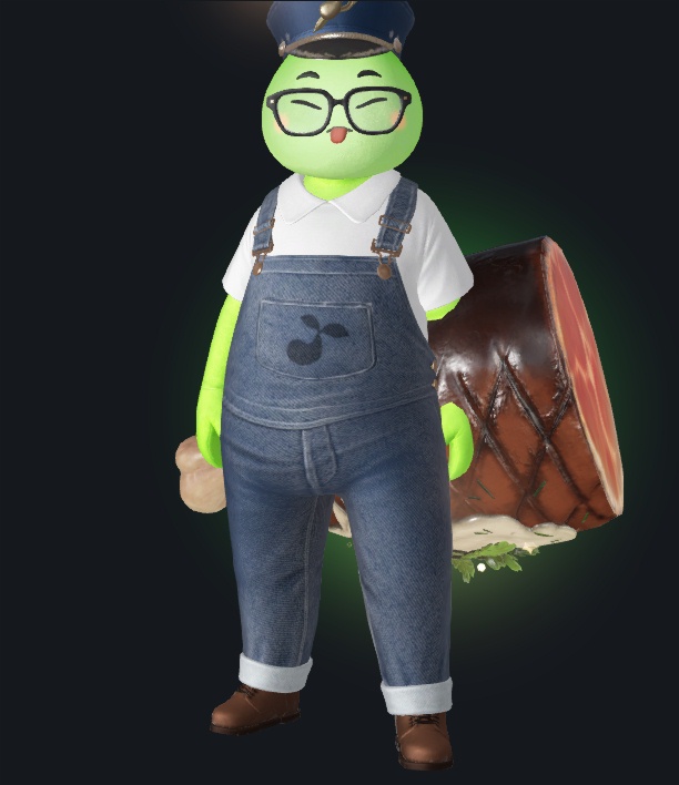 개프