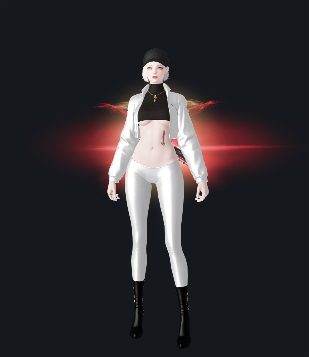장미칼총알