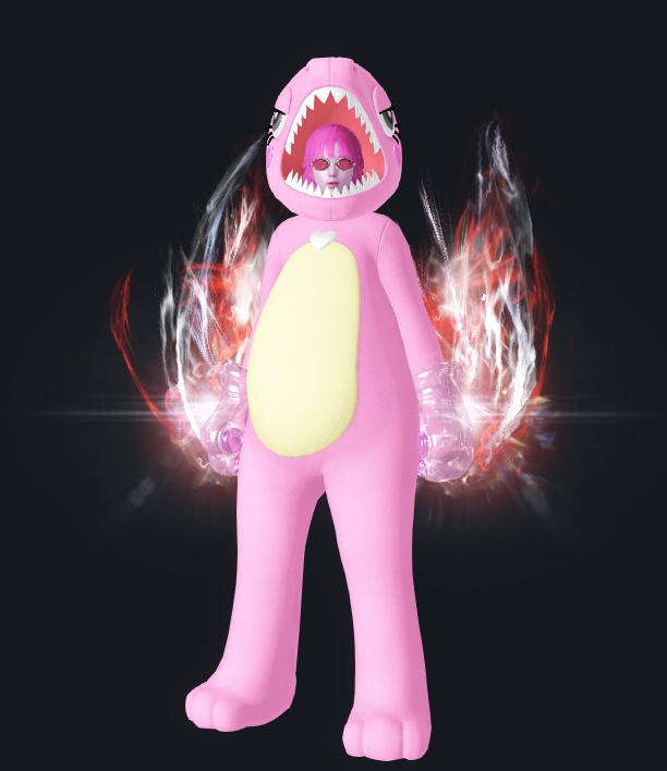 핑크자크