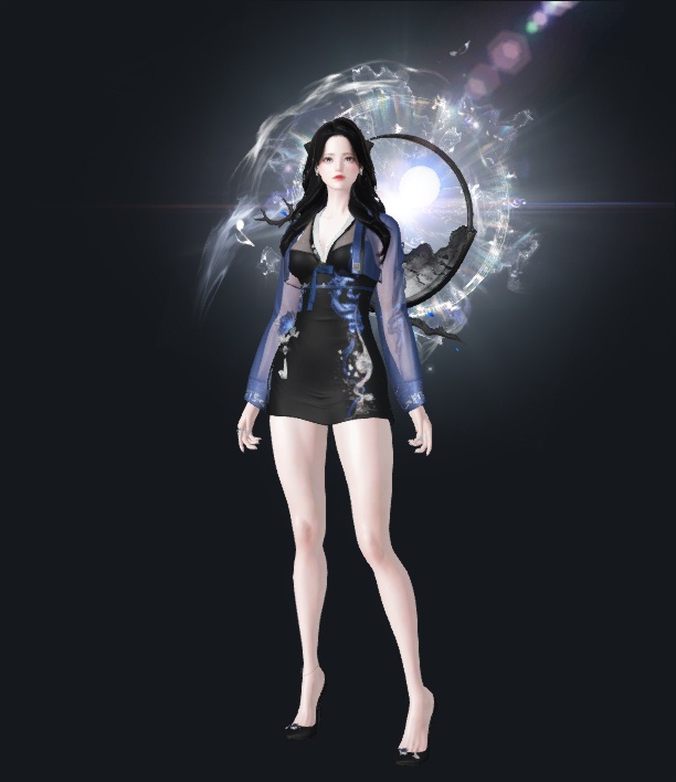 묵새