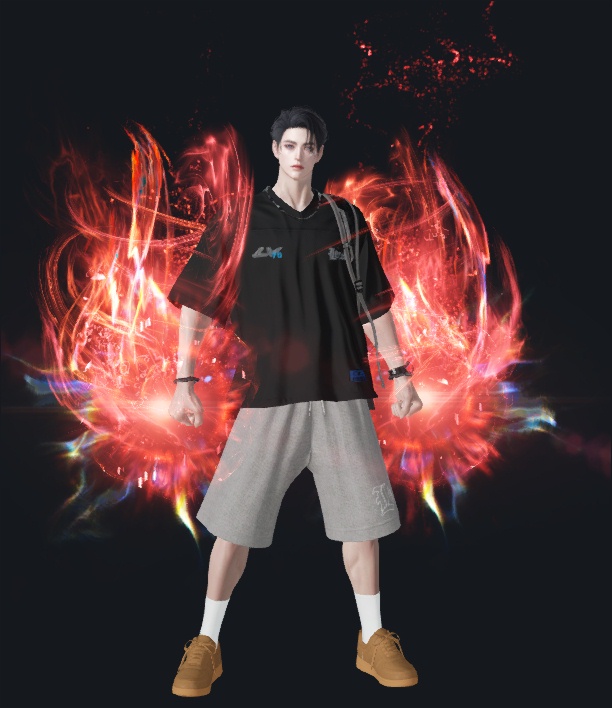 AB형꿀밤