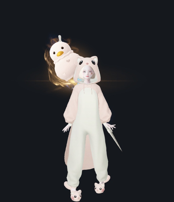 물개힝