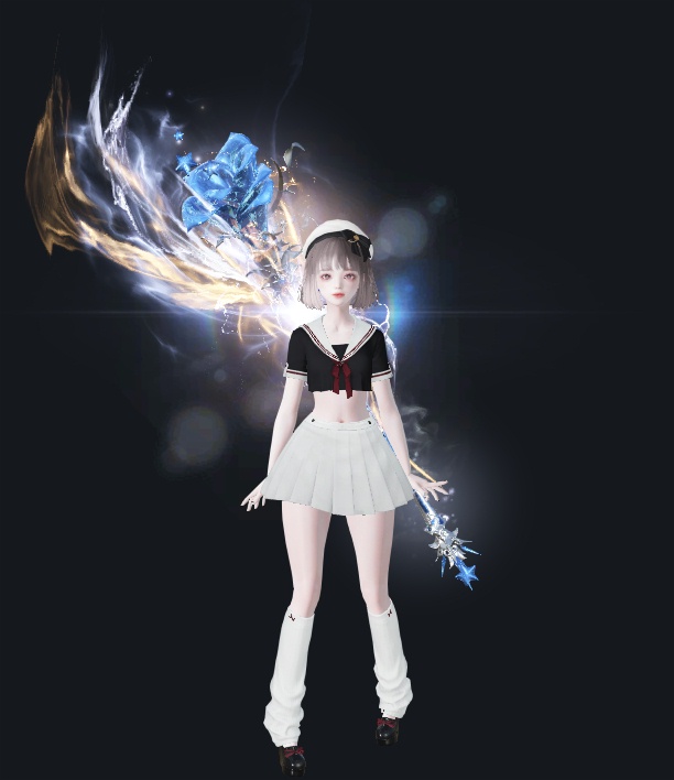 도아가짱의힐구슬