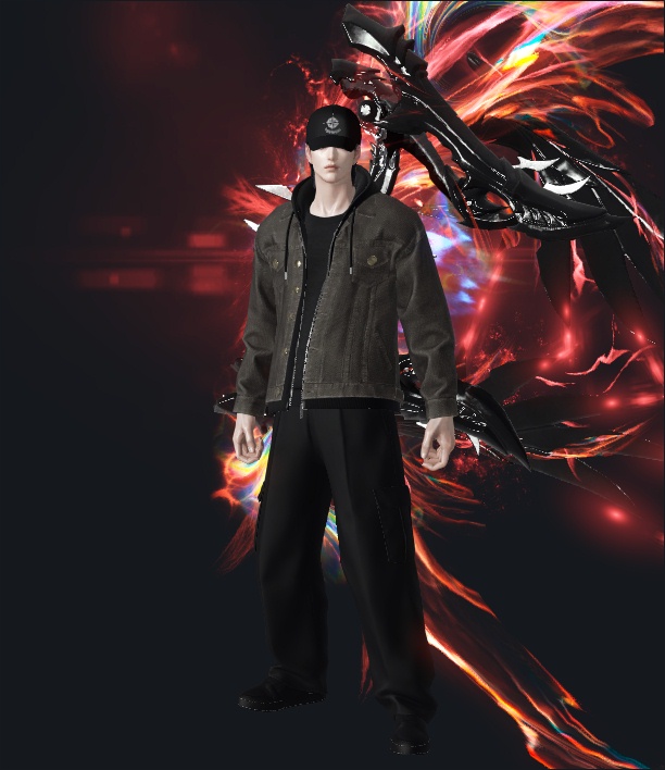 던지고보니우리집매