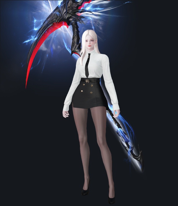 차르sR