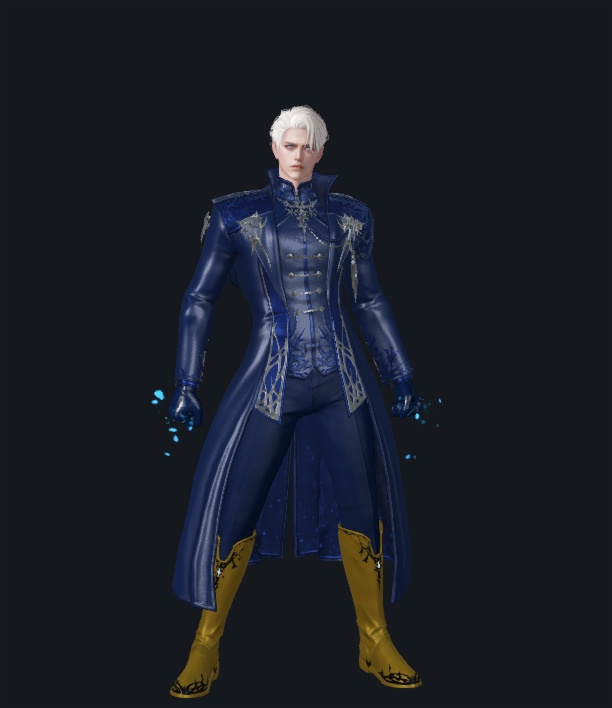GrayVergil