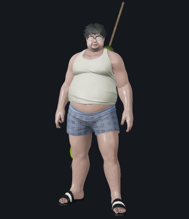 중머말