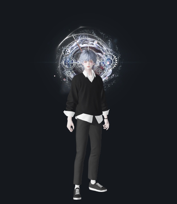 분침D
