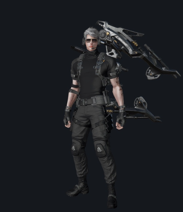 리프Hawk