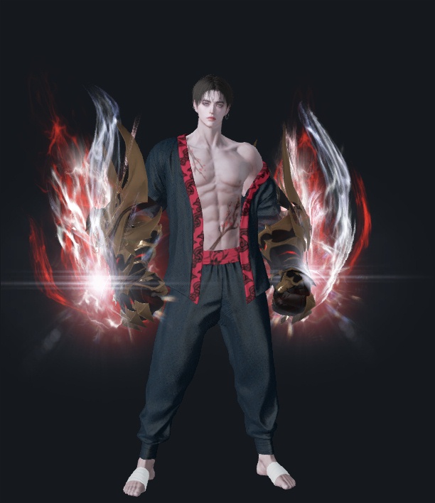덕밤