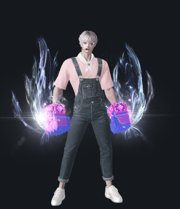 깔삼한브커