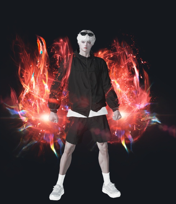 눈가루