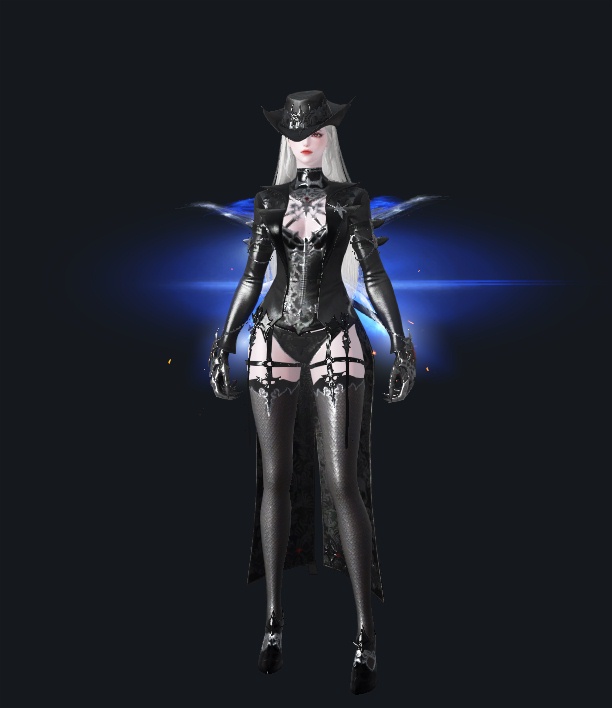 거리처럼