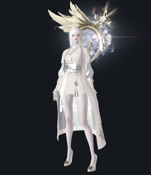0작