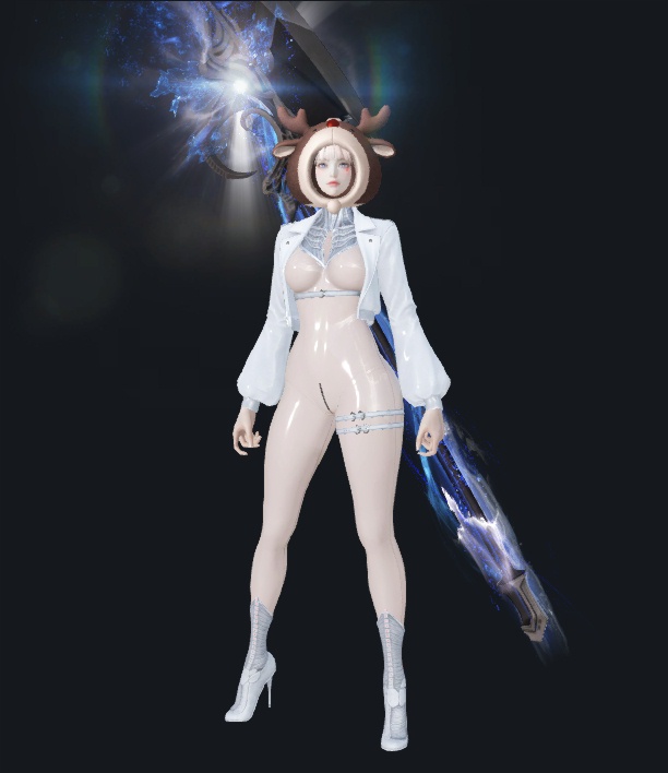 뽀뾰인데왜혀넣어
