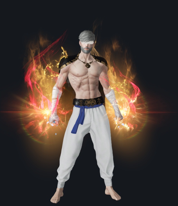 일격철권