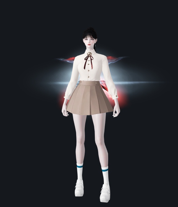 슬링휘두르는흑발공주님