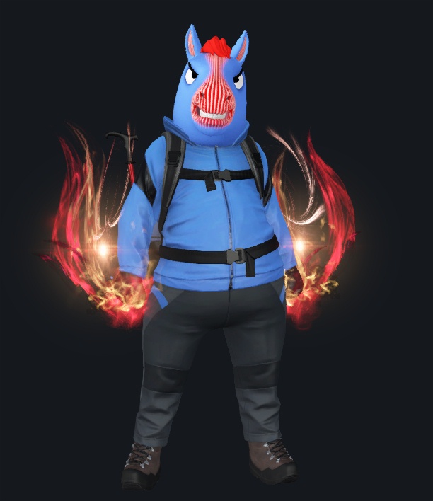 AMHYORMAN