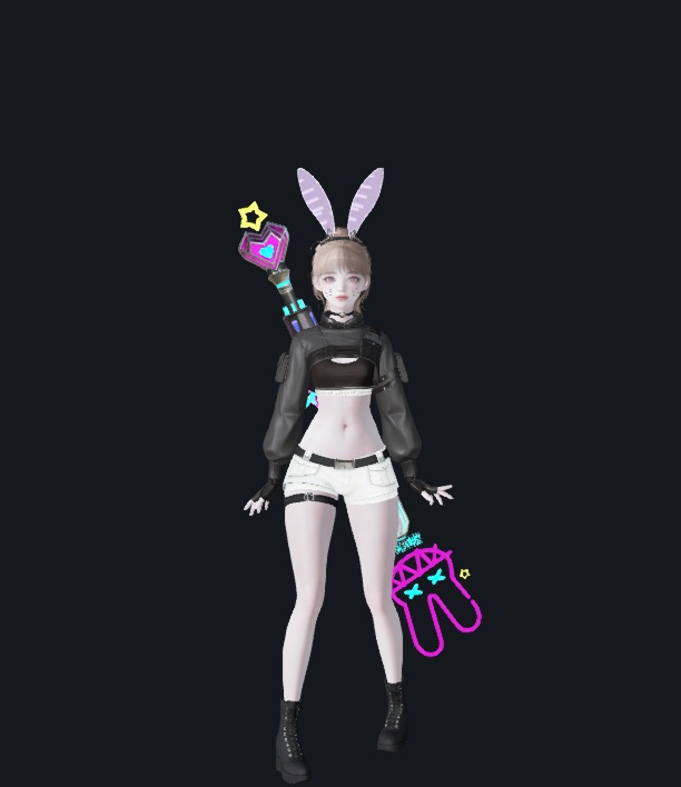 라가스김9