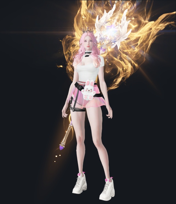 한살앵무이하늘신들린종말