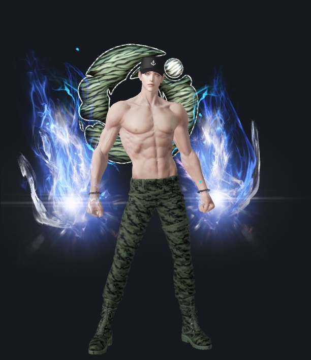 FireHandAce