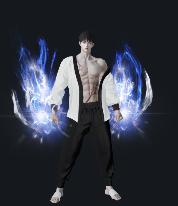 섀조