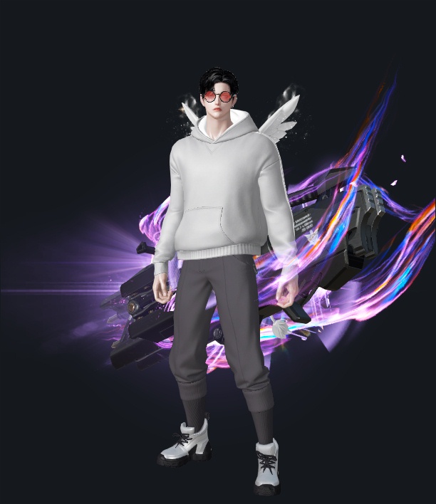 덕배김
