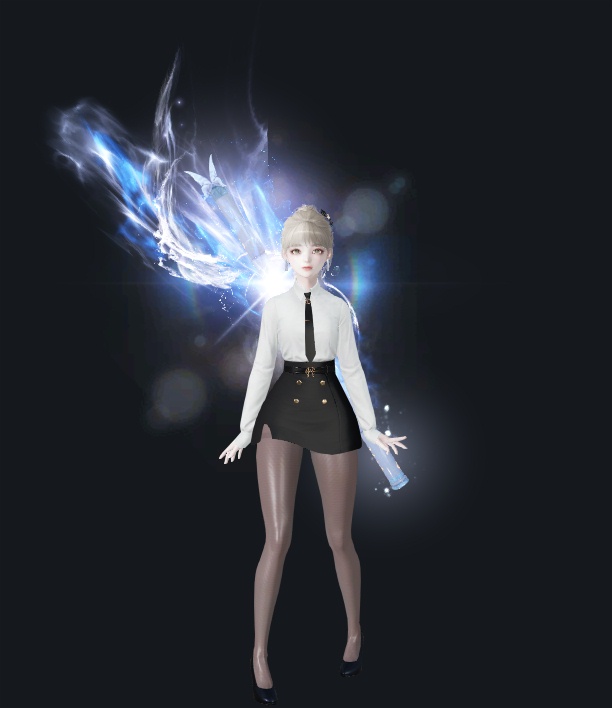 백딤