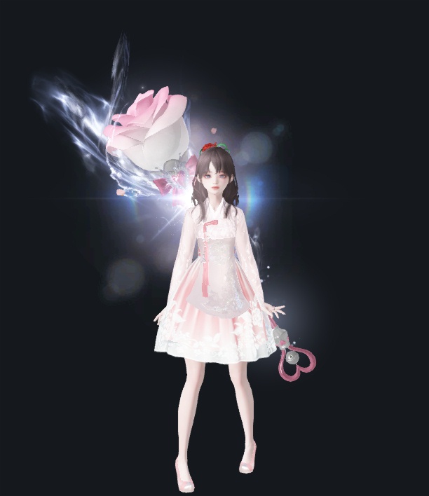 Aweflower