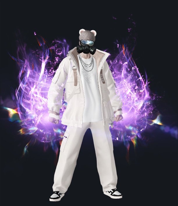 건틀릿에꿀바름