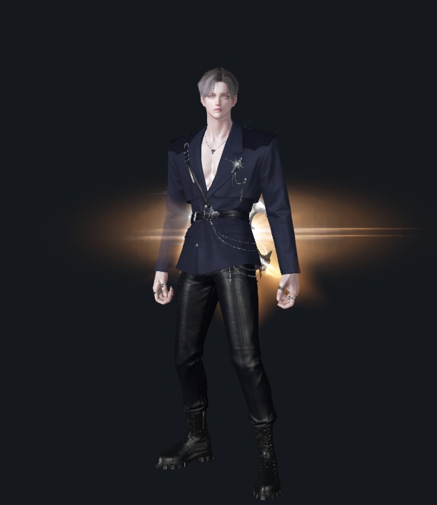 중간에안끊음