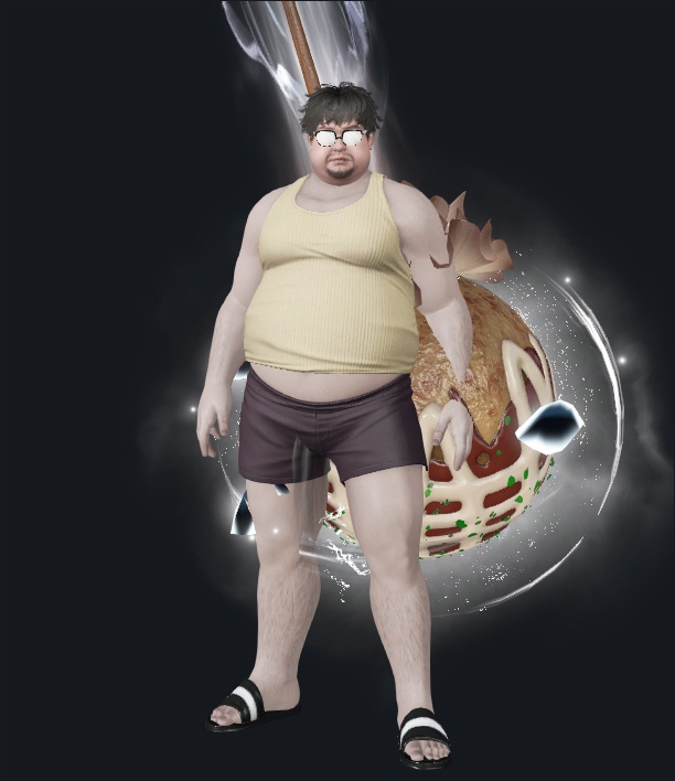 망얼쥐