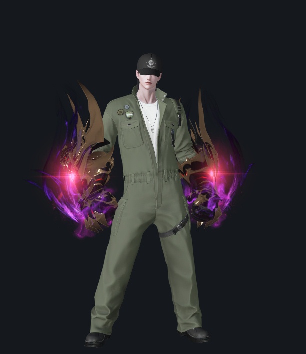 기워닝