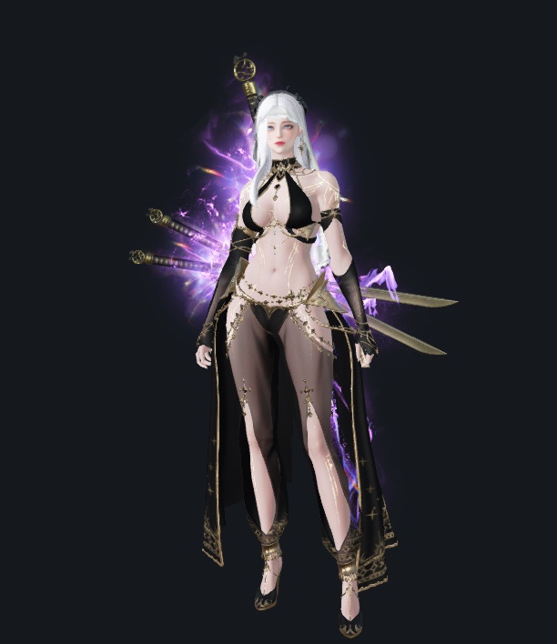 한번에쏟아붓는블레이드