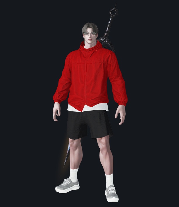 머슬메리