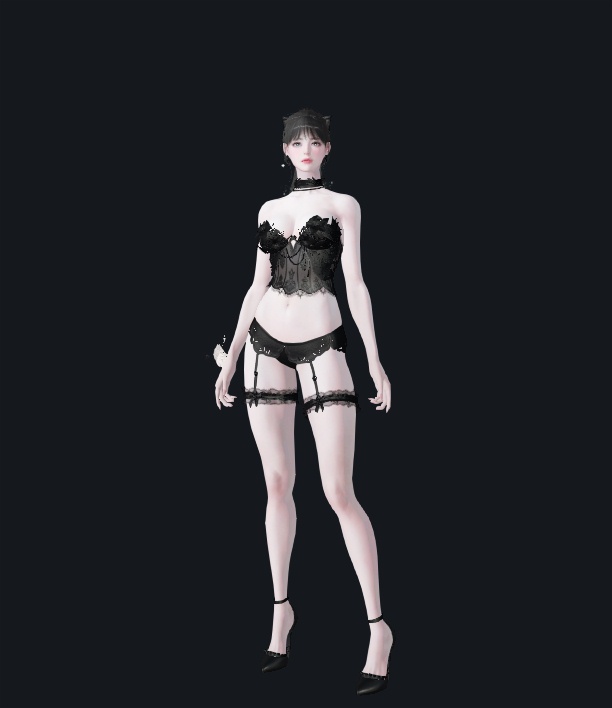 젊은친구신사답게행동캣
